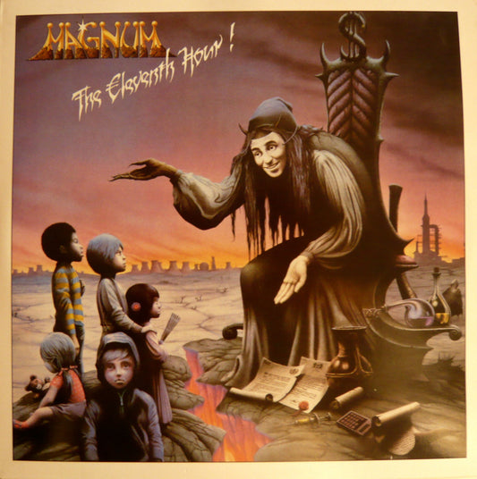Magnum - The Eleventh Hour/Vintage Magnum