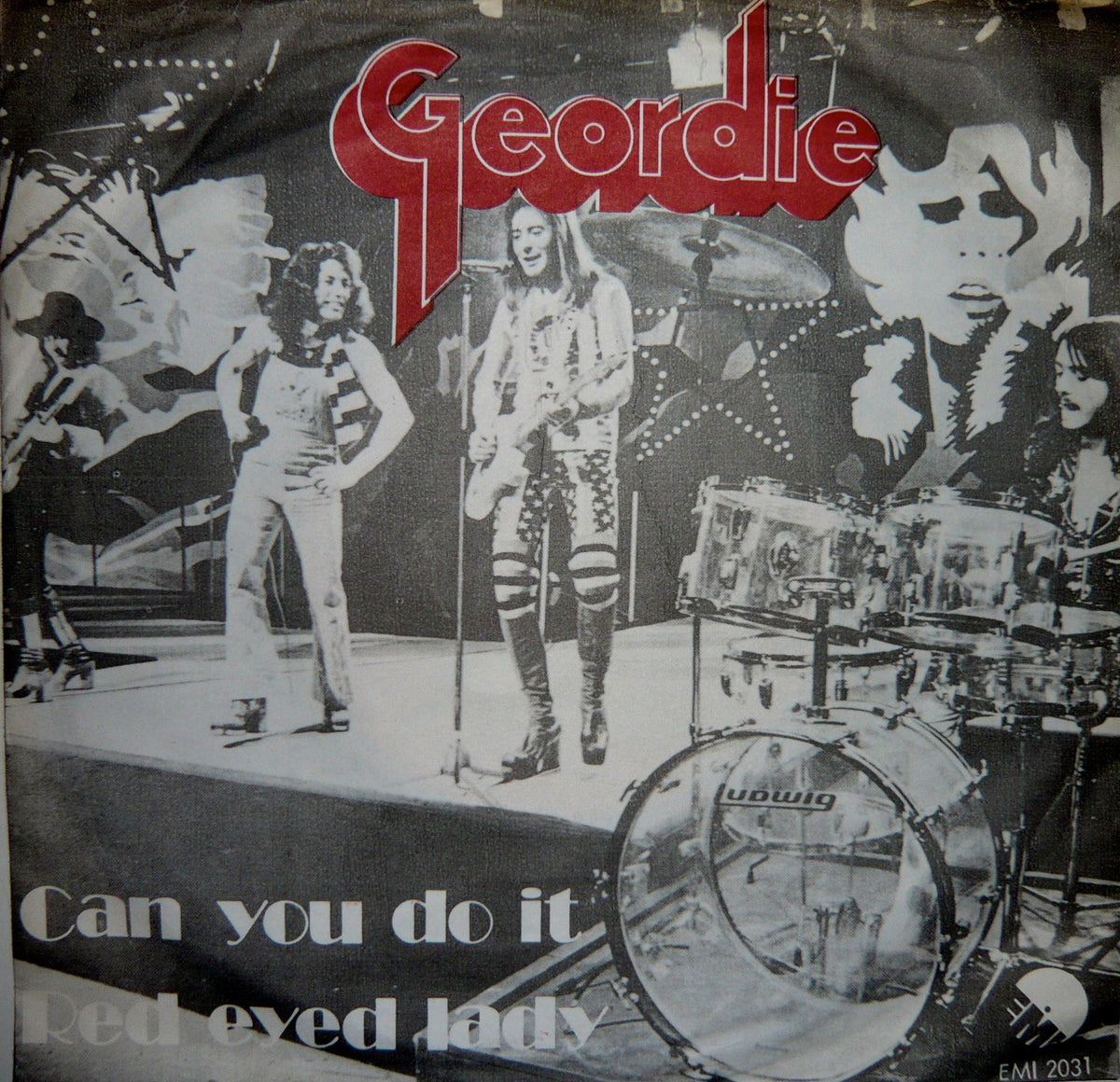 Geordie - Can You Do It