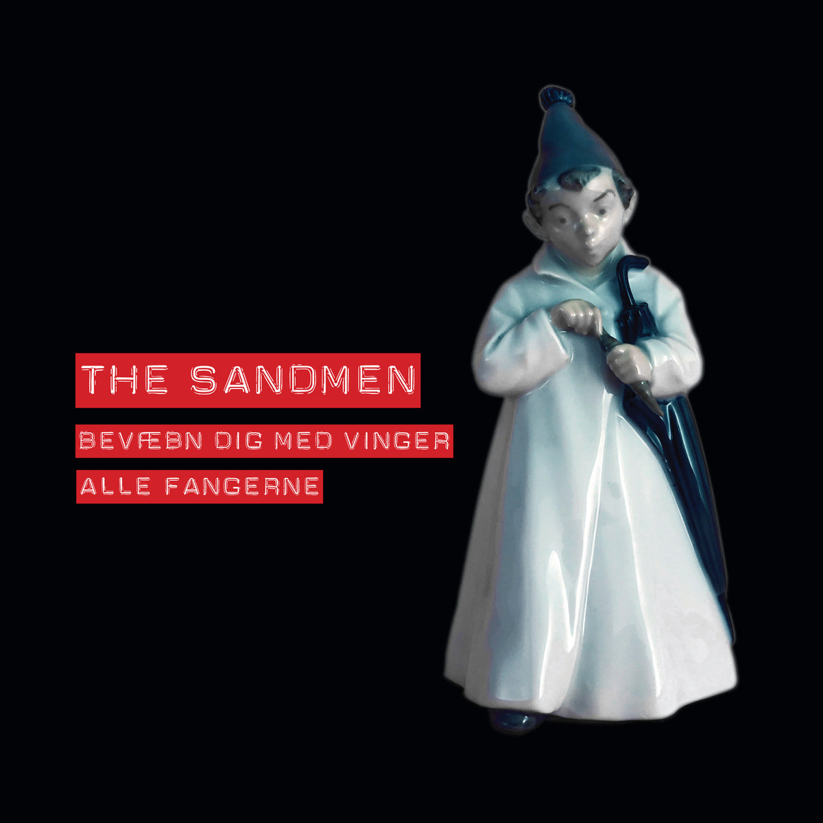 Sandmen - Bevæbn Dig Med Vinger