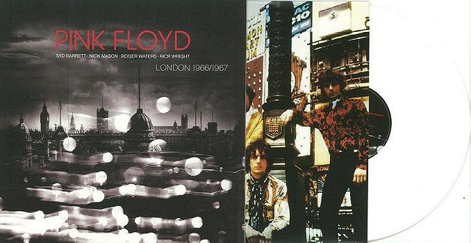 Pink Floyd - London 1966-1967