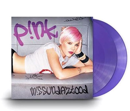 Pink ‎– Missundaztood