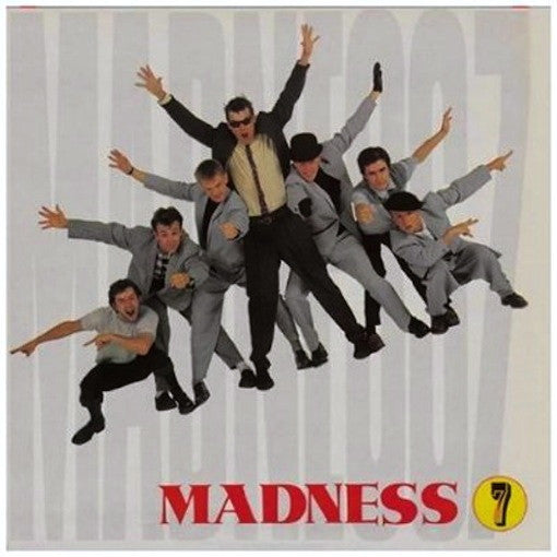 Madness - 7.

