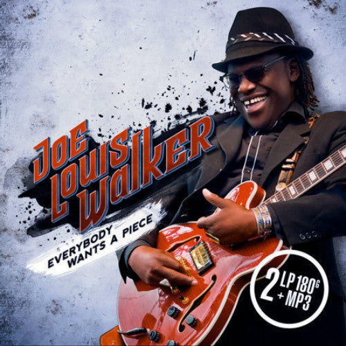 Walker, Joe Louis - Everybody Wants A Price