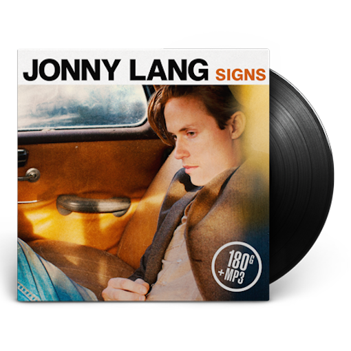 Lang, Jonny - Signs