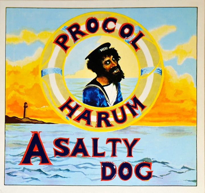 Procol Harum - A Salty Dog