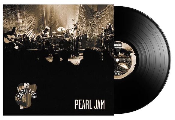 Pearl Jam - MTV Unplugged