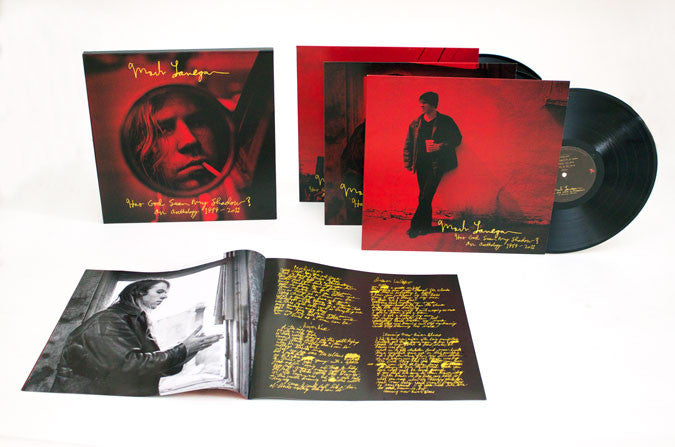 Lanegan, Mark - Has God Seen my Shadow ?