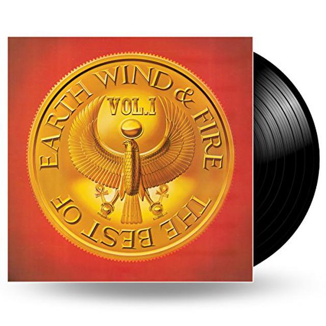 Earth, Wind & Fire ‎– The Best Of Earth Wind & Fire Vol. I
