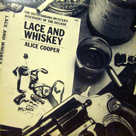 Cooper, Alice - Lace And Whiskey