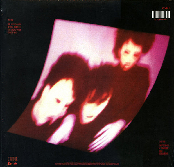 Cure - Pornography