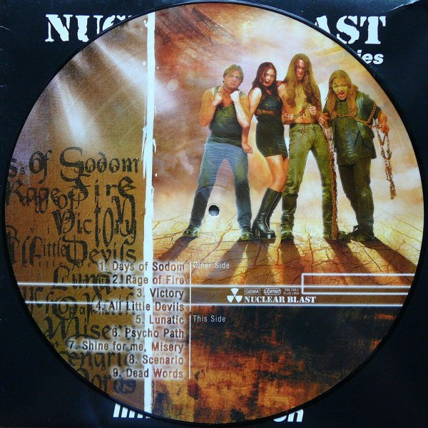 Dismal Euphony - All Little Devils.