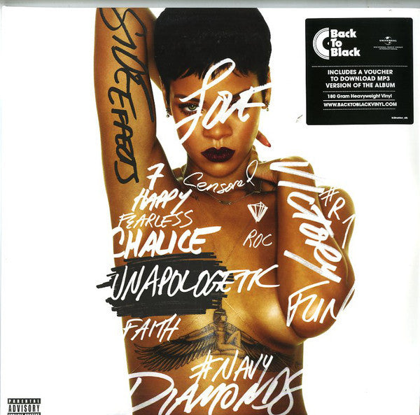 Rihanna - Unapologetic