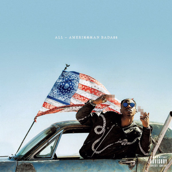 Badass, Joey - All-Amerikkkan Badass