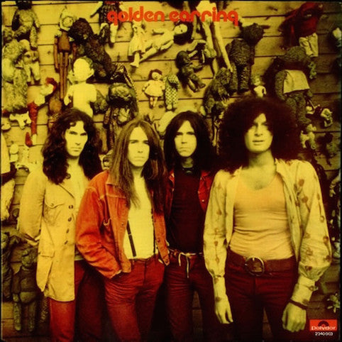 Golden Earring ‎– Golden Earring