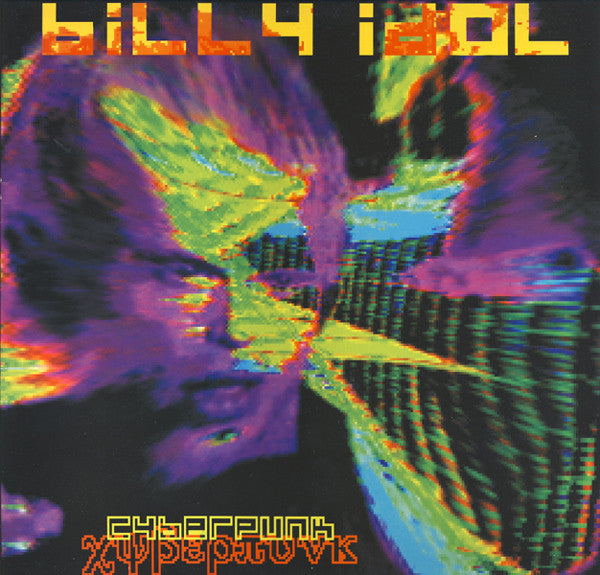 Idol, Billy - Cyberpunk