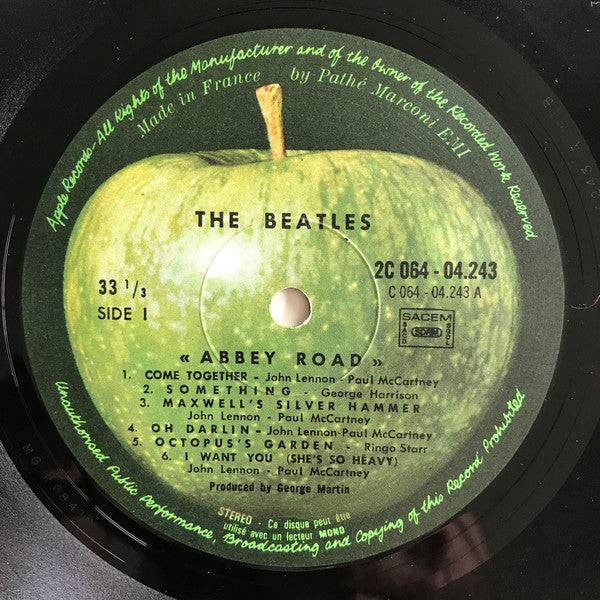 Beatles - Abbey Road