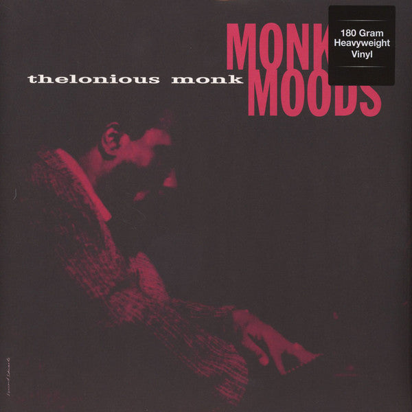 Monk, Thelonious ‎– Monk's Moods