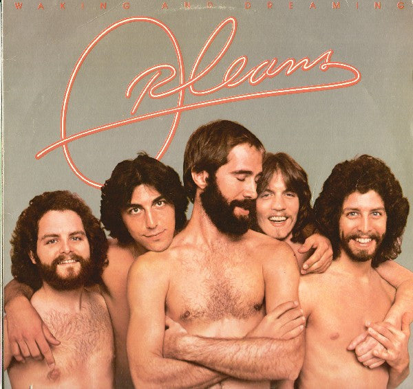 Orleans - Waking And Dreaming