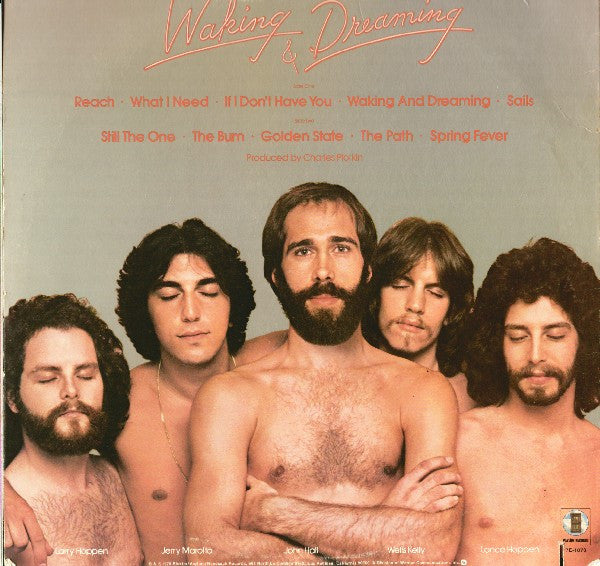 Orleans - Waking And Dreaming