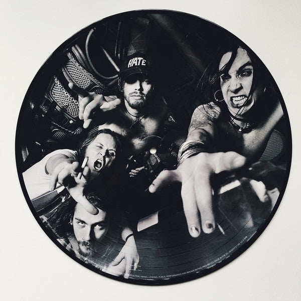 Hellacopters ‎– Payin' The Dues