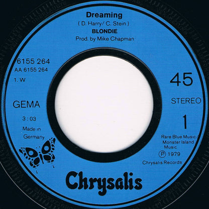 Blondie - Dreaming