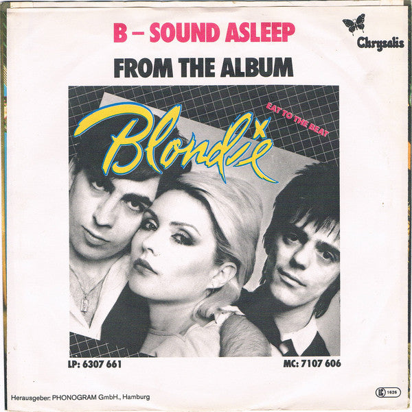 Blondie - Dreaming