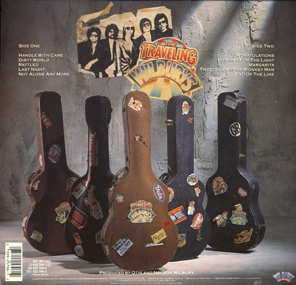 Traveling Wilburys - Traveling Wilburys Vol 1