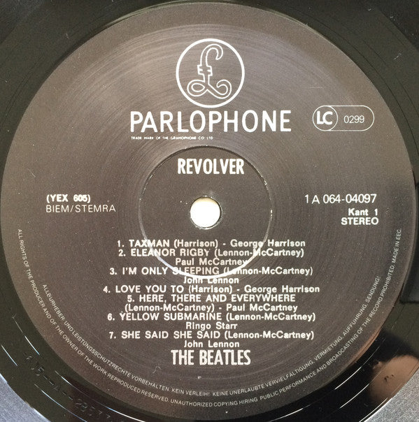 Beatles - Revolver