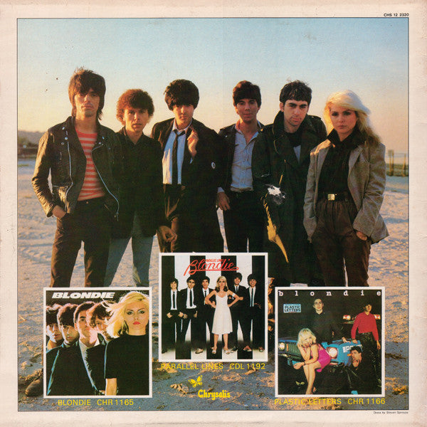 Blondie - Sunday Girl