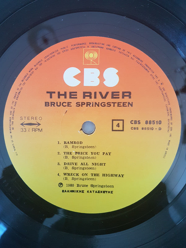Springsteen, Bruce - The River