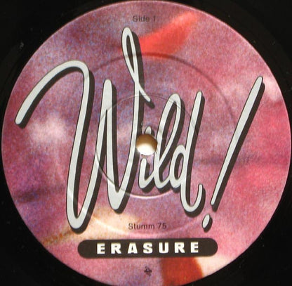 Erasure - Wild!