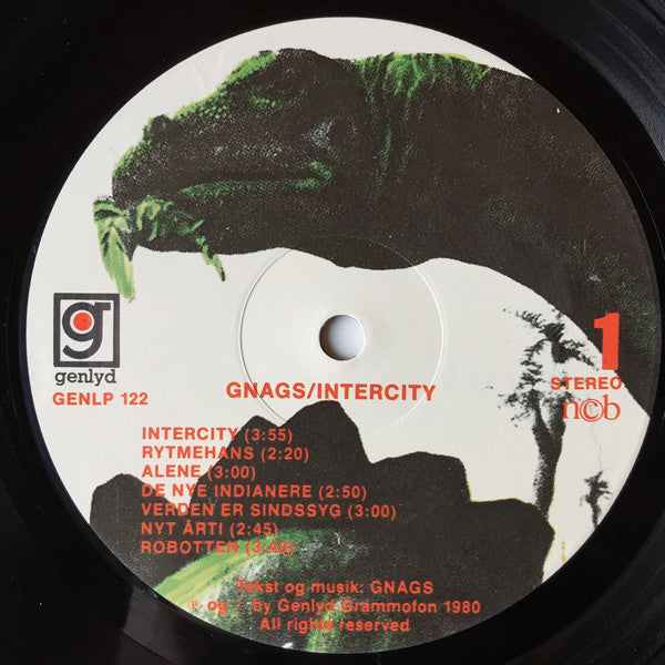 Gnags - Intercity