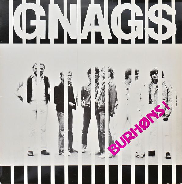 Gnags - Burhøns