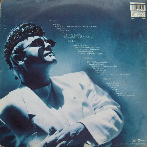 John, Elton - The Very Best Of