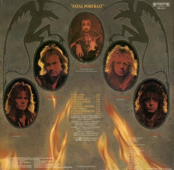 King Diamond - Fatal Portrait