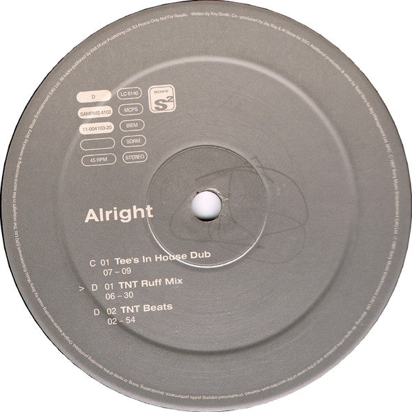 Jamiroquai - Alright