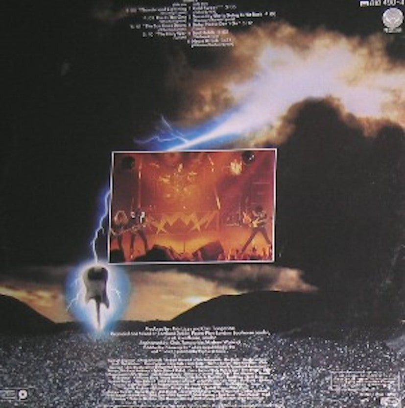 Thin Lizzy - Thunder And Lightning