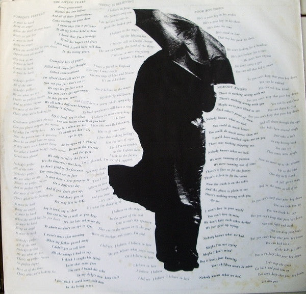 Mike + The Mechanics - Living Years