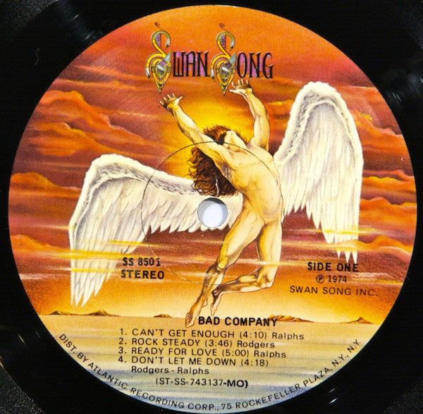 Bad Co. - Bad Co.