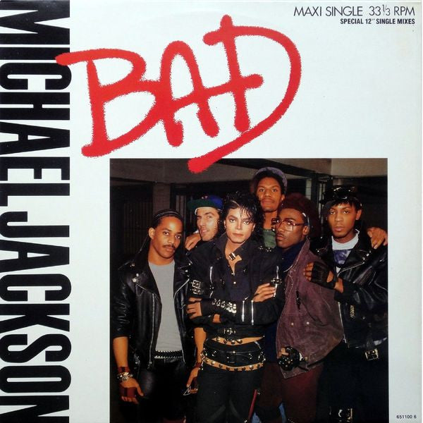 Jackson, Michael - Bad