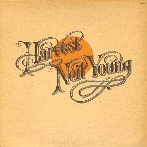 Young, Neil - Harvest