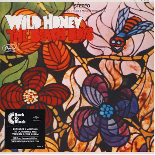 Beach Boys ‎– Wild Honey
