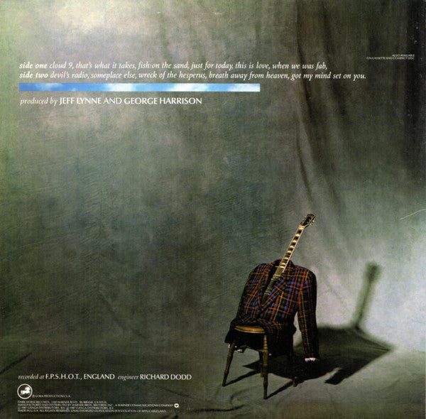 Harrison, George - Cloud Nine