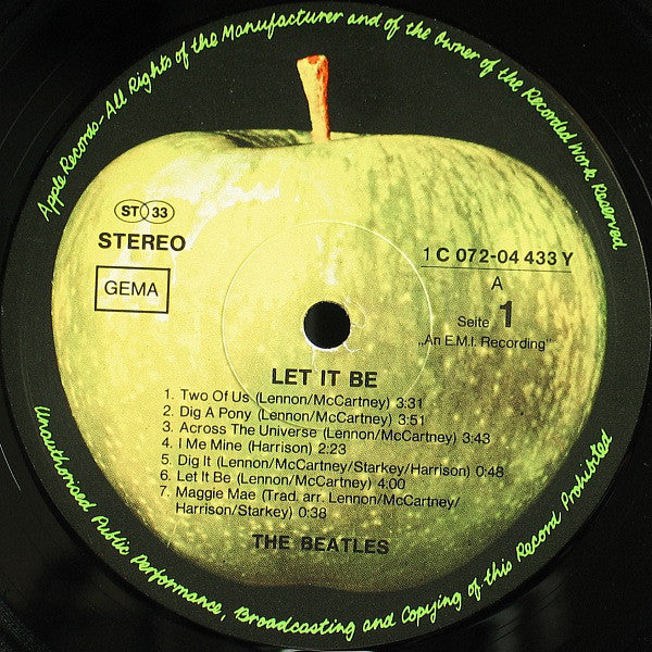 Beatles - Let It Be
