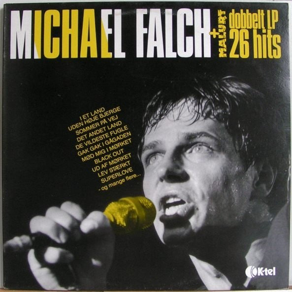 Falch, Michael  & Malurt ‎– 26 Hits