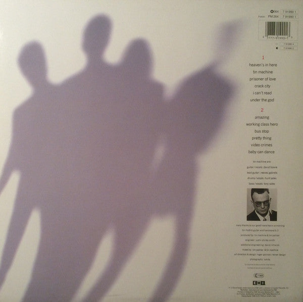 Tin Machine ‎– Tin Machine