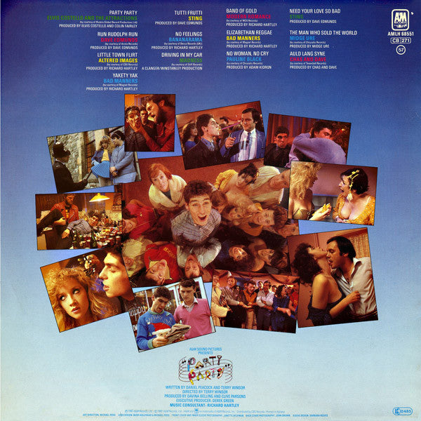 Party Party - OST