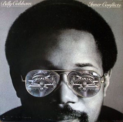 Cobham, Billy ‎– Inner Conflicts