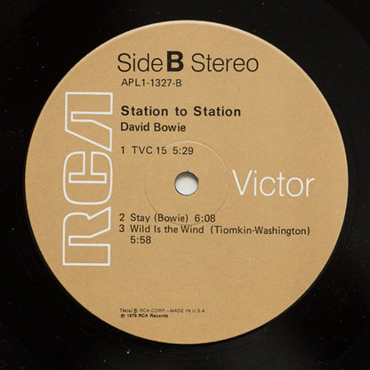 Bowie, David - Station To Station