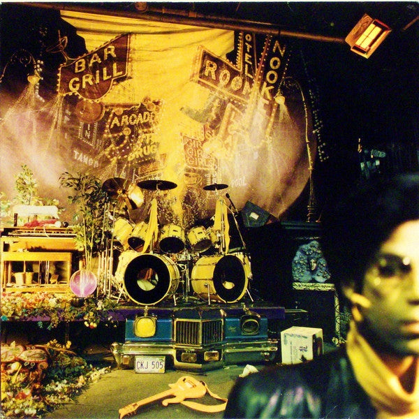 Prince - Sign O The Times